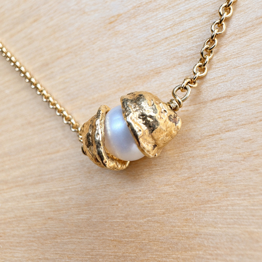 All Pearl Necklaces