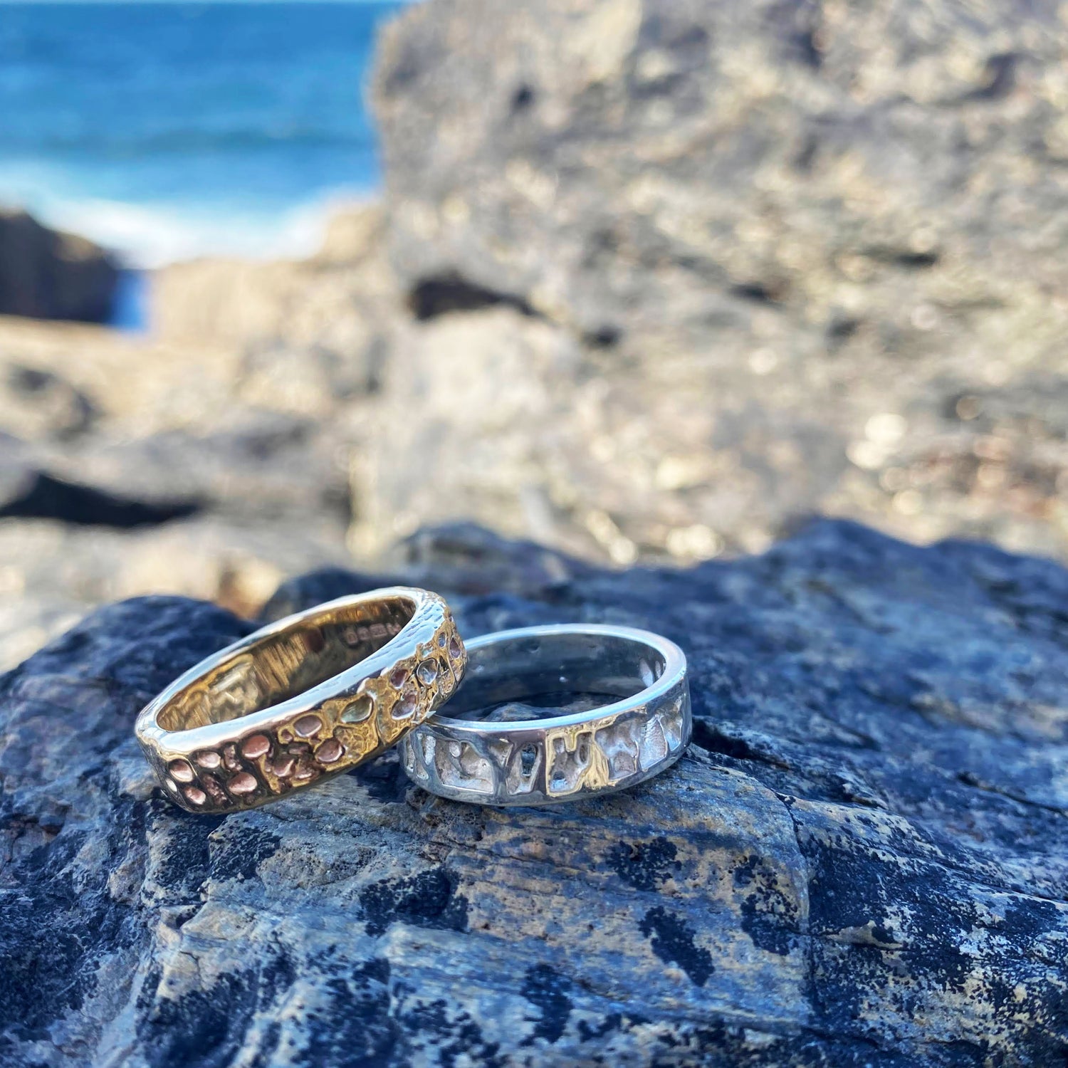 Men's Rings Edit