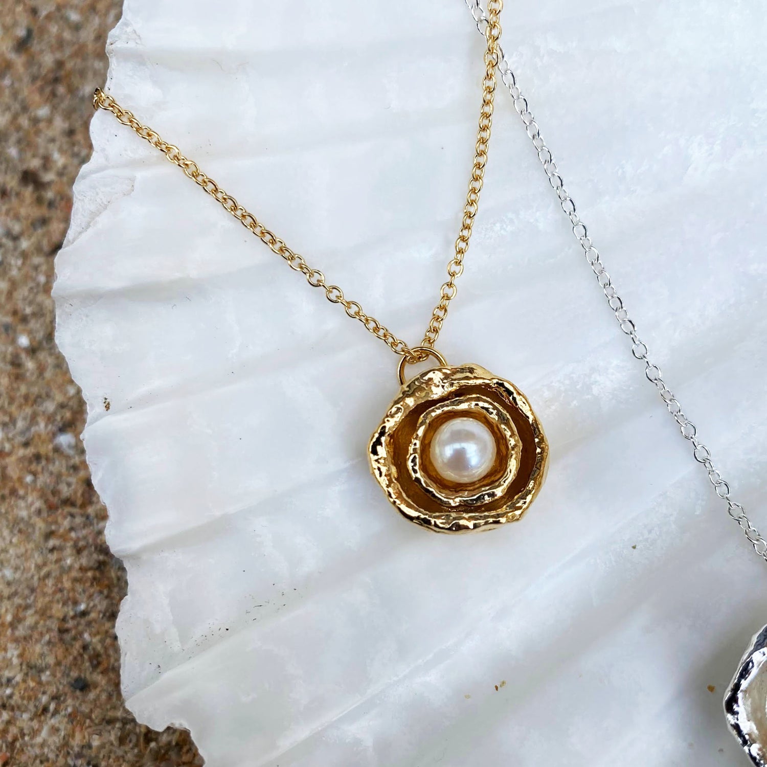 Pendant Necklaces