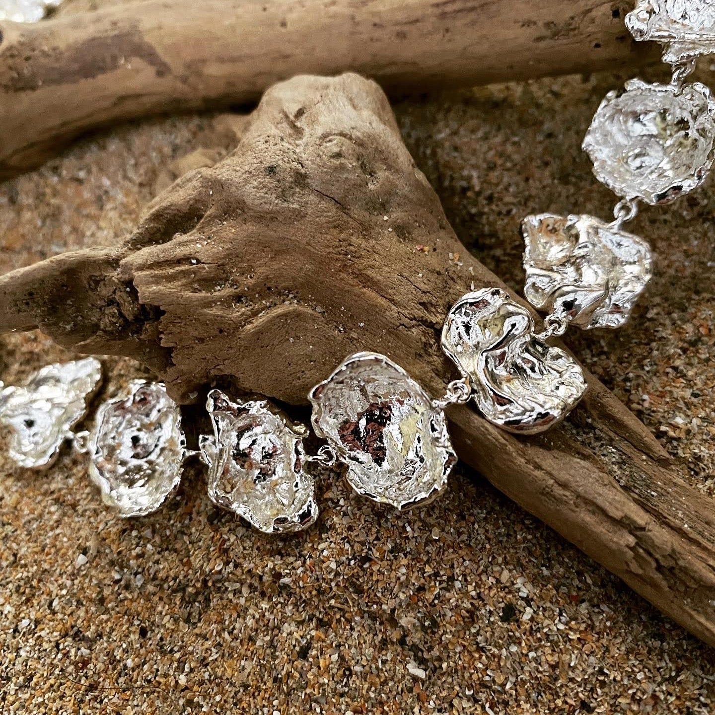 Silver handmade jewellery yorkshire store
