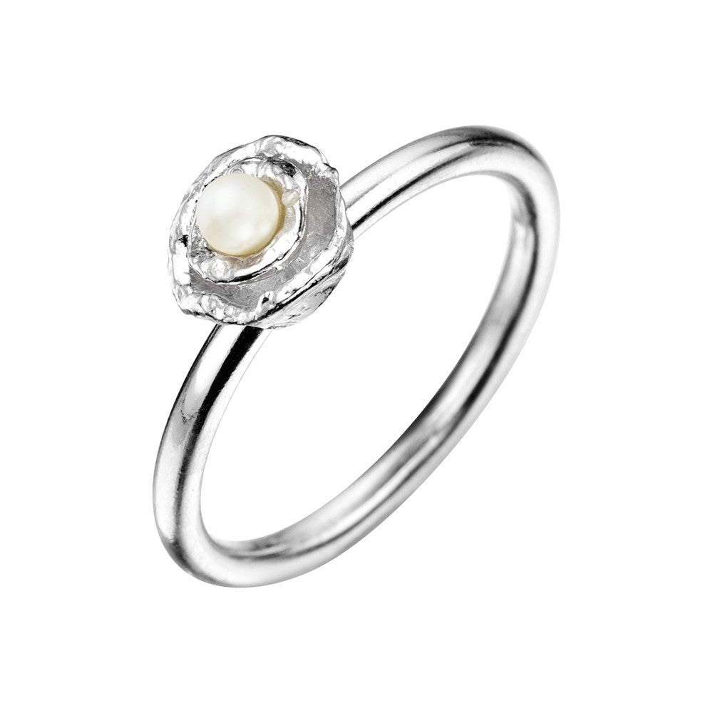 Pearl Rings
