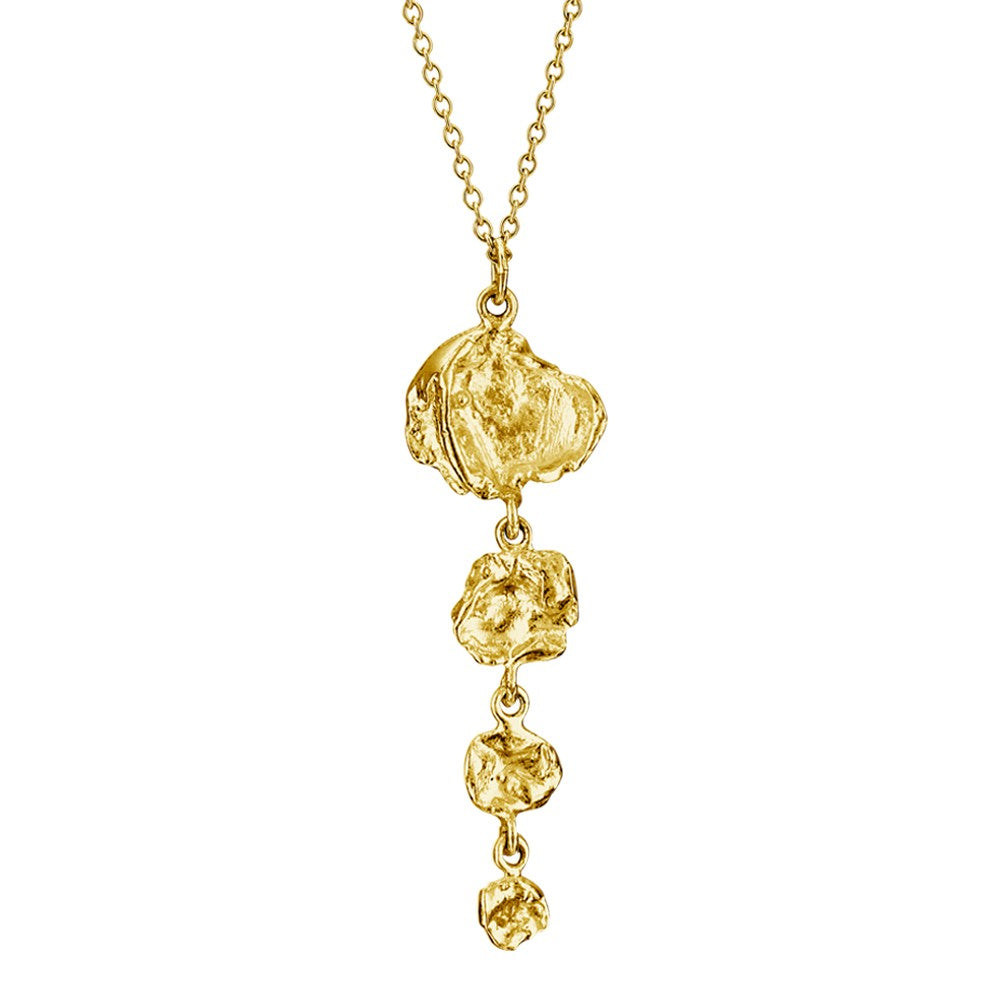 Gold Necklaces
