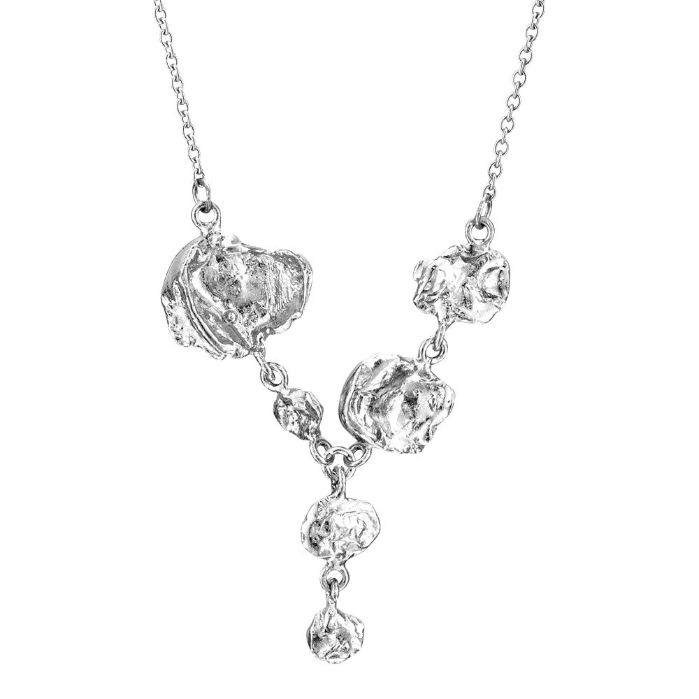 Silver Necklaces
