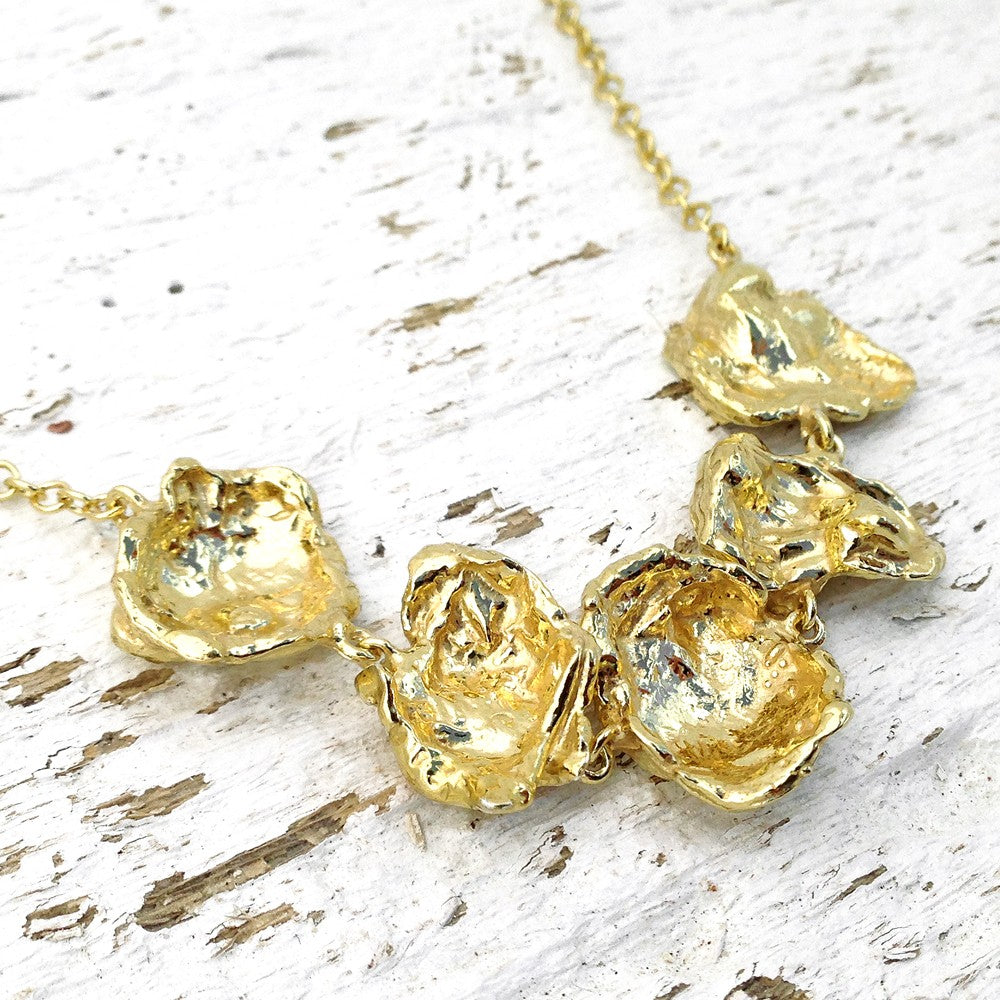 18ct Yellow Gold Vermeil Jewellery