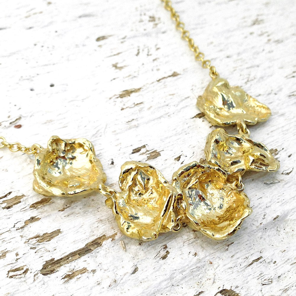 18ct Yellow Gold Vermeil Jewellery