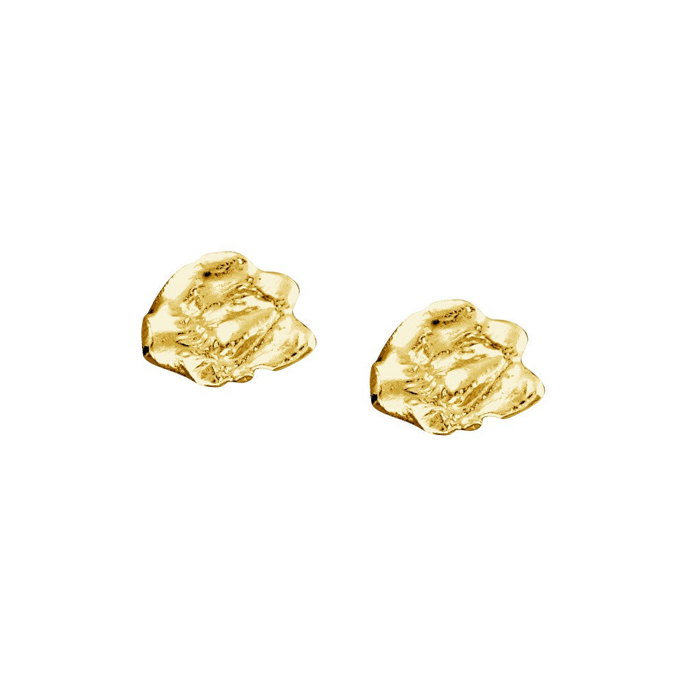 18ct Gold Vermeil Earrings