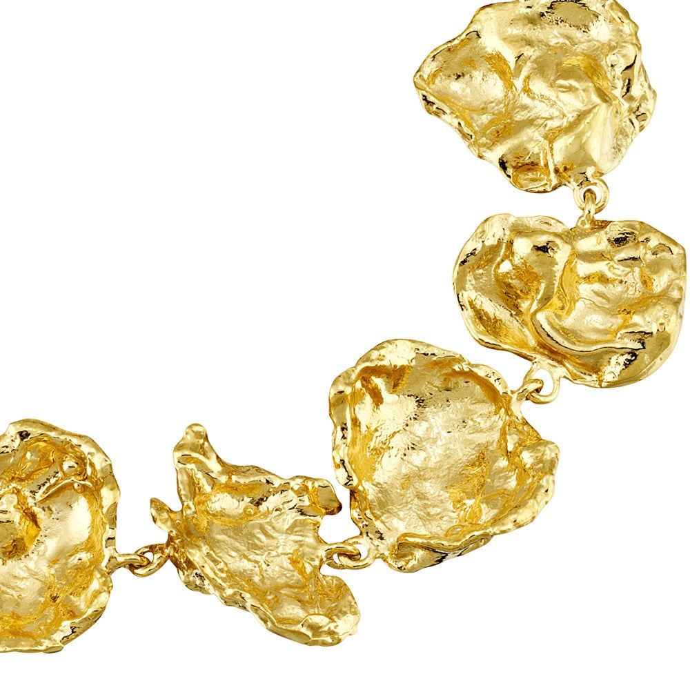 Gold Bracelets